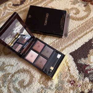 Tom Ford Eye Color Quad - 03 body heat